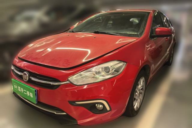 Used Fiat Ottimo 2014 1.4T Automatic Comfort Edition