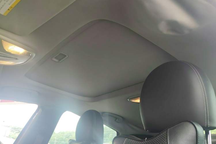 Used Fiat Ottimo 2014 1.4T Automatic Comfort Edition Headliner