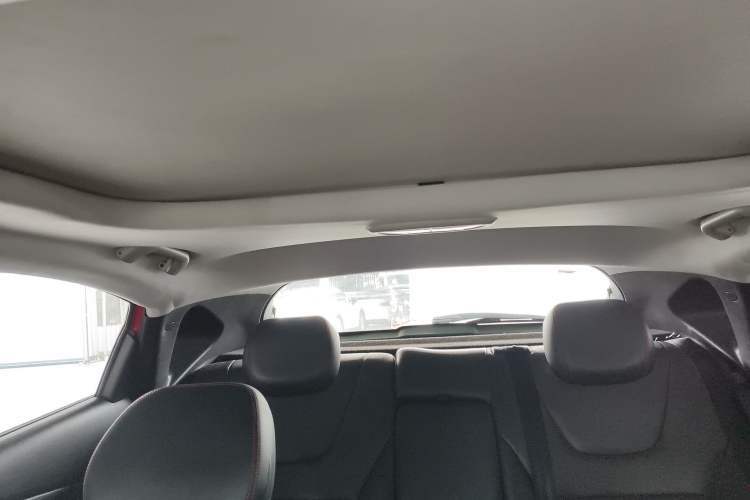 Used Fiat Ottimo 2014 1.4T Automatic Sport Edition Headliner