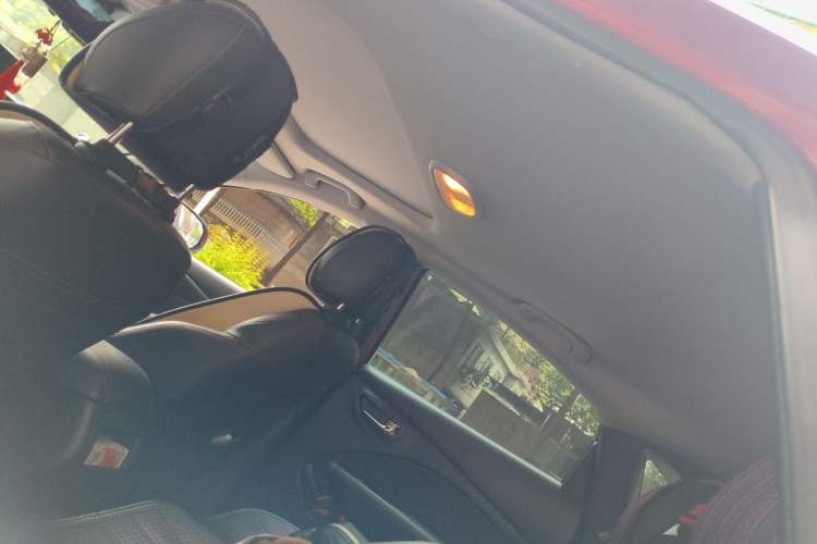 Used Fiat Ottimo 2014 1.4T Automatic Sport Edition Headliner