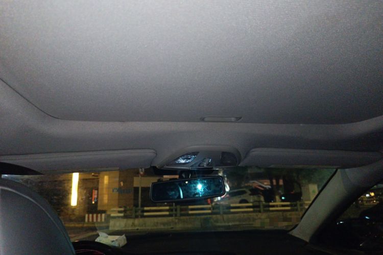 Used Fiat Ottimo 2014 1.4T Automatic Sport Edition Headliner