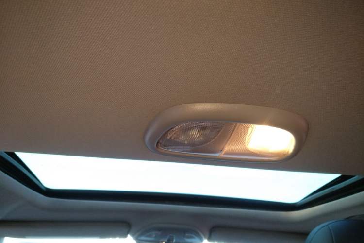 Used Fiat Ottimo 2014 1.4T Automatic Sport Edition Headliner