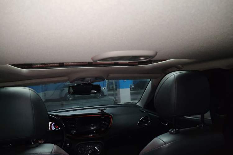Used Fiat Ottimo 2014 1.4T Automatic Sport Edition Headliner