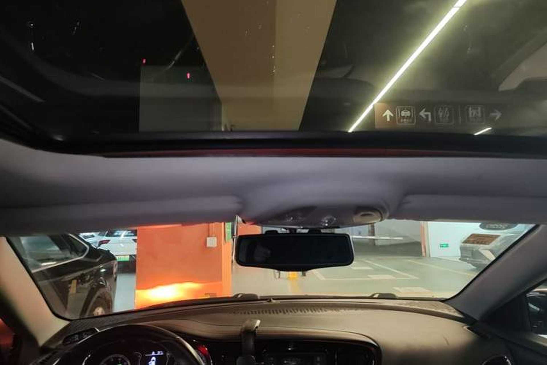 Used Fiat Ottimo 2014 1.4T Automatic Sport Edition Headliner