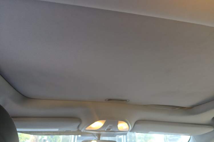 Used Fiat Ottimo 2014 1.4T Automatic Comfort Edition Headliner