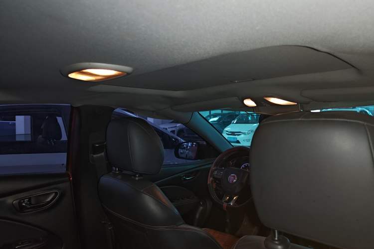 Used Fiat Ottimo 2014 1.4T Automatic Sport Edition Headliner