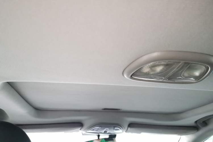 Used Fiat Ottimo 2014 1.4T Automatic Comfort Edition Headliner