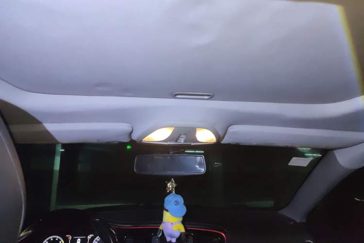 Used Fiat Ottimo 2014 1.4T Automatic Sport Edition Headliner
