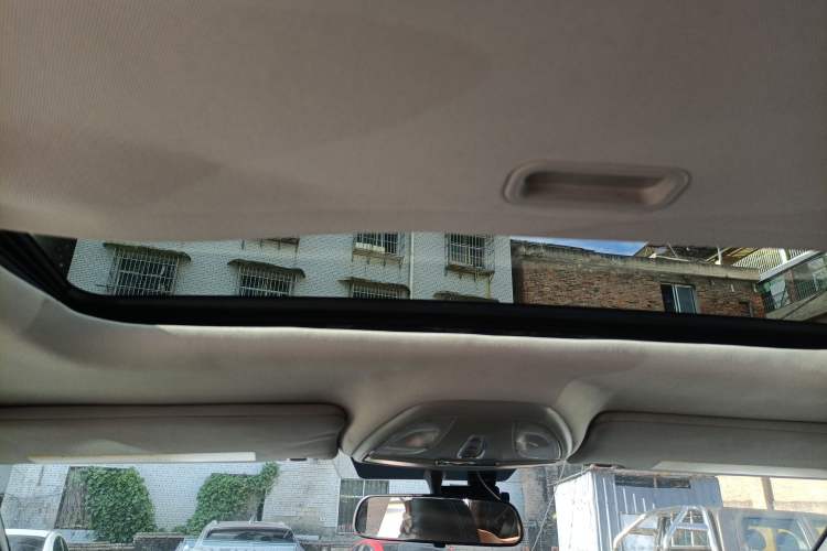 Used Fiat Ottimo 2014 1.4T Automatic Comfort Edition Headliner