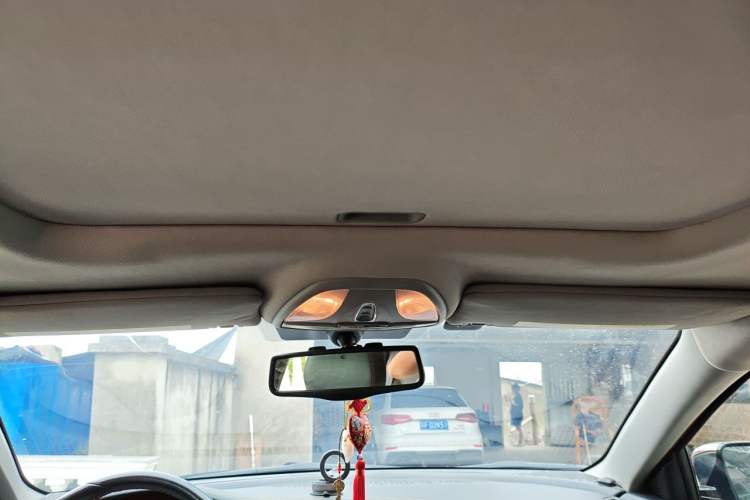Used Fiat Ottimo 2014 1.4T Automatic Sport Edition Headliner