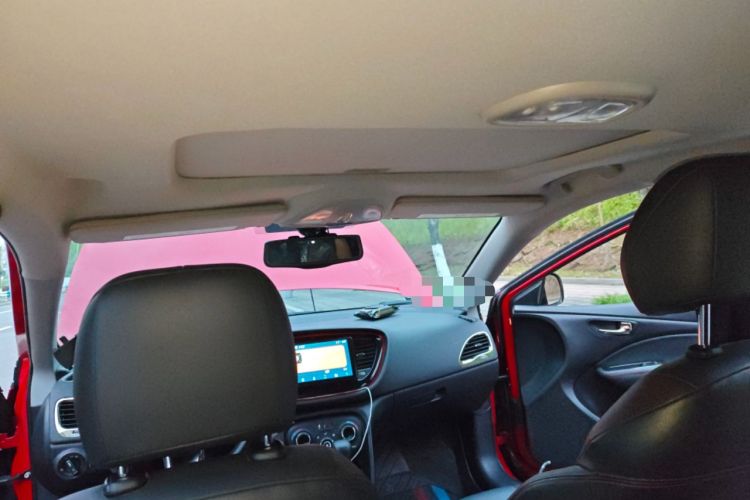Used Fiat Ottimo 2014 1.4T Automatic Sport Edition Headliner