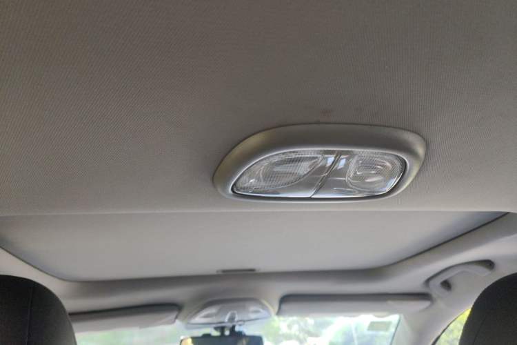 Used Fiat Ottimo 2014 1.4T Automatic Sport Edition Headliner