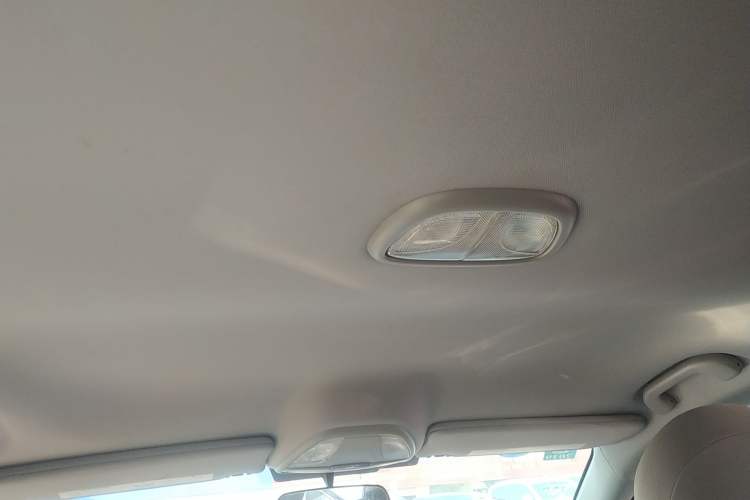 Used Fiat Ottimo 2014 1.4T Automatic Fashion Edition Headliner