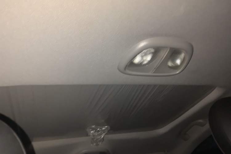 Used Fiat Ottimo 2014 1.4T Automatic Comfort Edition Headliner