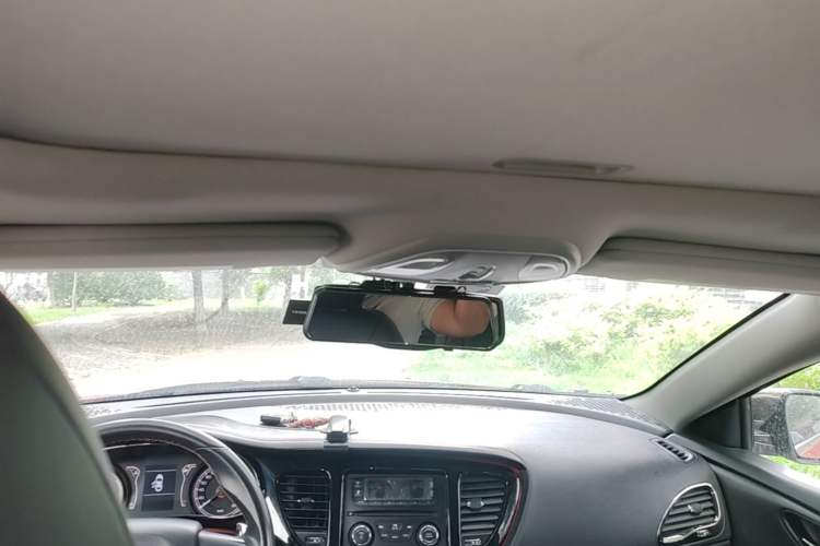 Used Fiat Ottimo 2014 1.4T Automatic Sport Edition Headliner