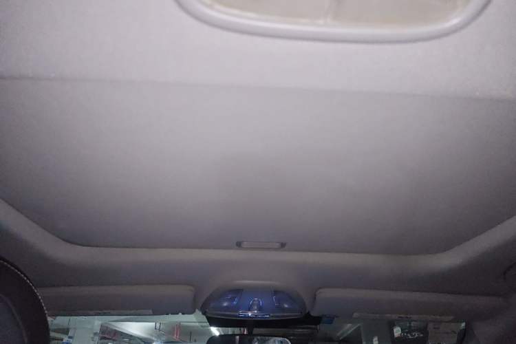 Used Fiat Ottimo 2014 1.4T Automatic Comfort Edition Headliner