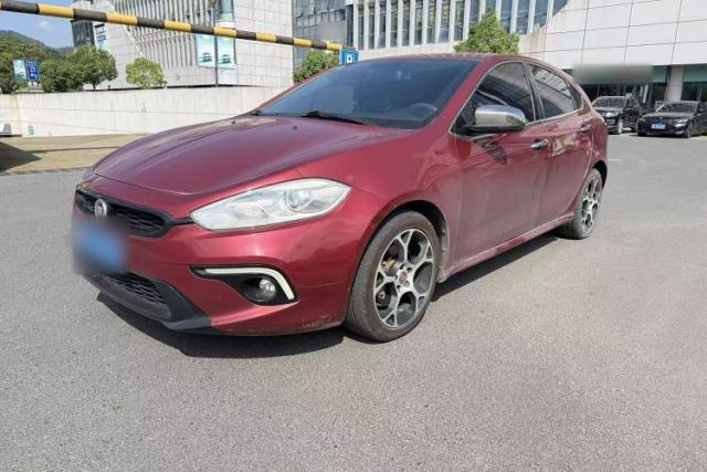 Used Fiat Ottimo 2014 1.4T Automatic Sport Edition