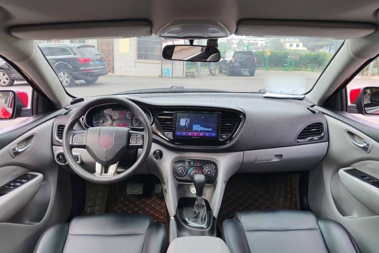 Used Fiat Ottimo 2014 1.4T Automatic Fashion Edition Interior 1