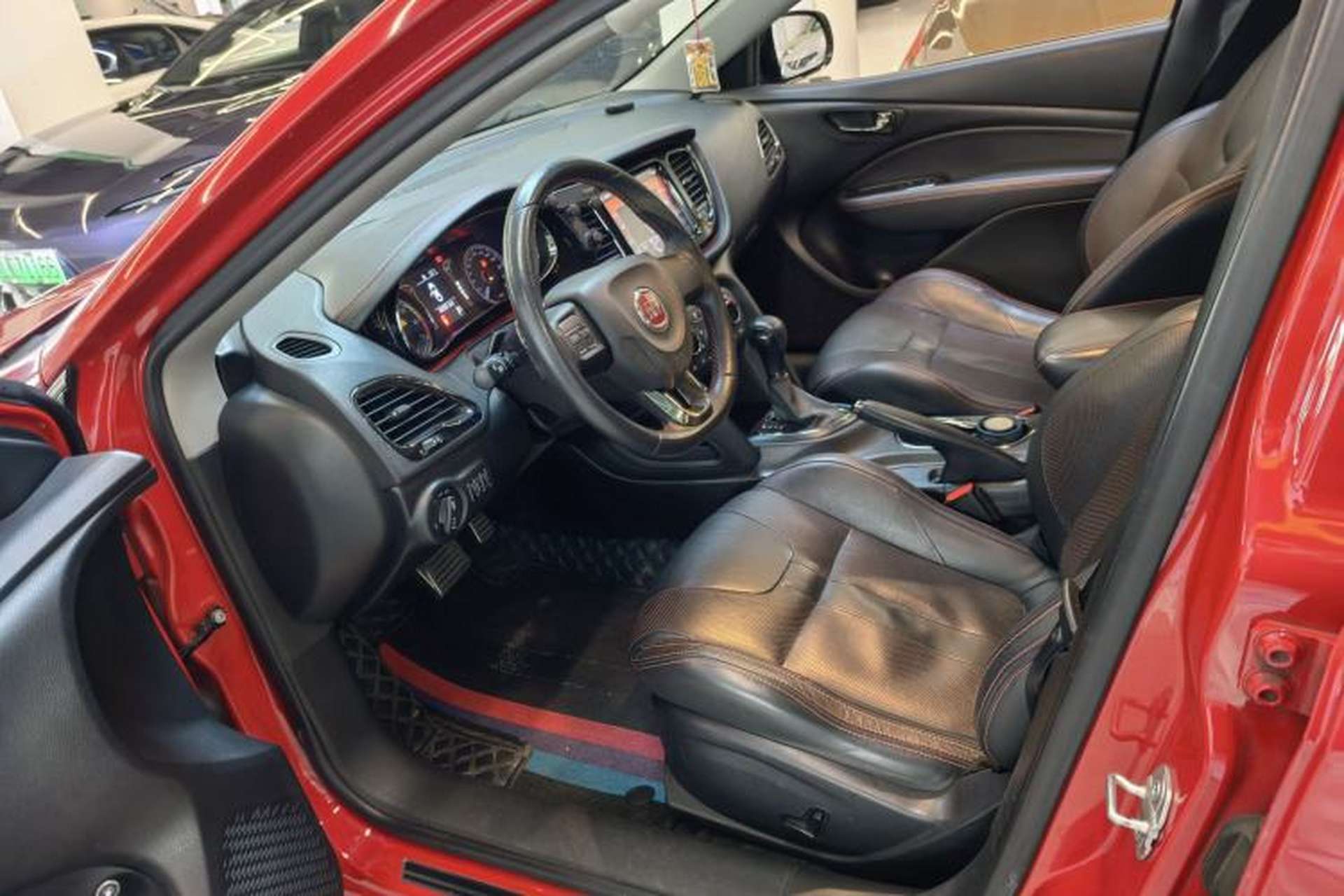 Used Fiat Ottimo 2014 1.4T Automatic Sport Edition Interior 1