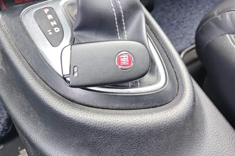 Used Fiat Ottimo 2014 1.4T Automatic Comfort Edition Interior 1