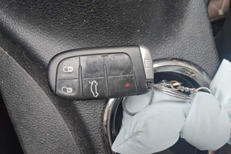 Used Fiat Ottimo 2014 1.4T Automatic Sport Edition Interior 1