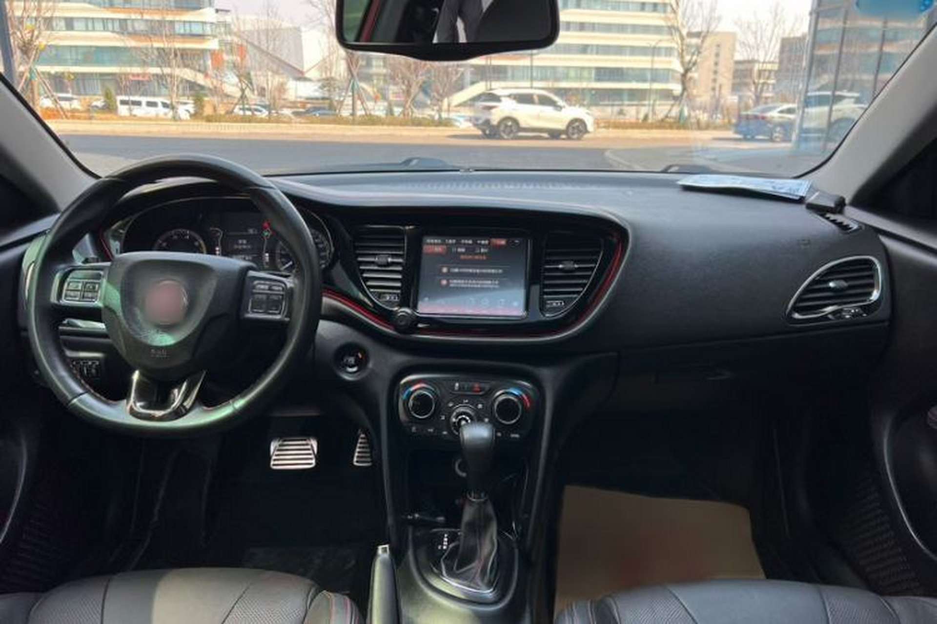 Used Fiat Ottimo 2014 1.4T Automatic Sport Edition Interior 1