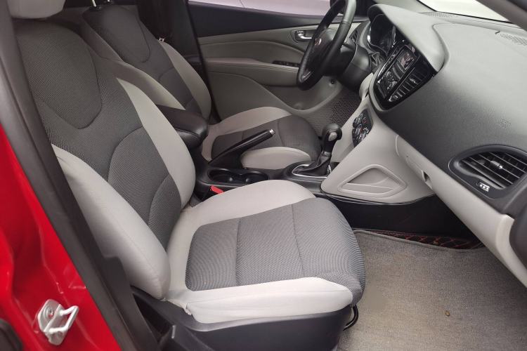 Used Fiat Ottimo 2014 1.4T Automatic Fashion Edition Interior 1