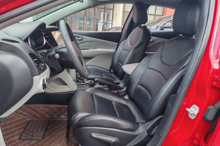 Used Fiat Ottimo 2014 1.4T Automatic Fashion Edition Interior 2