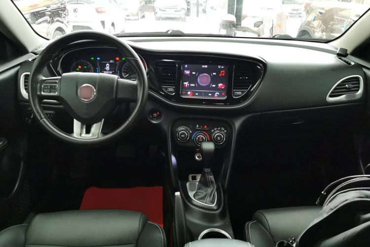 Used Fiat Ottimo 2014 1.4T Automatic Comfort Edition Interior 2