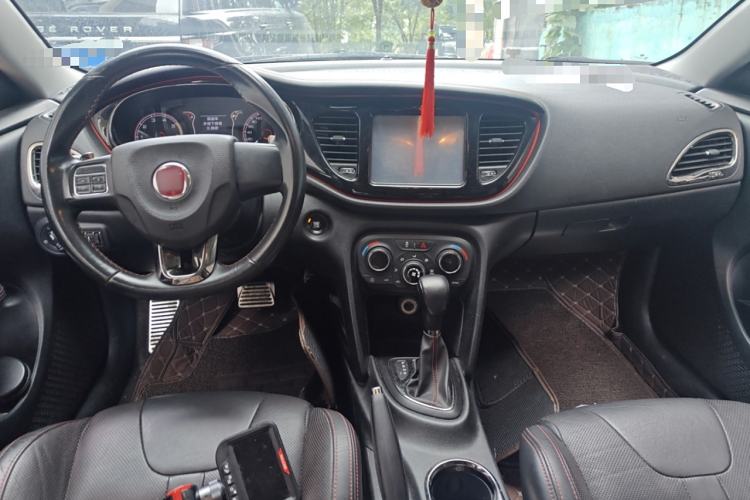 Used Fiat Ottimo 2014 1.4T Automatic Sport Edition Interior 2