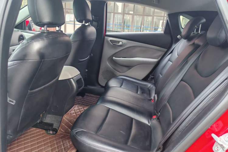 Used Fiat Ottimo 2014 1.4T Automatic Fashion Edition Interior 3