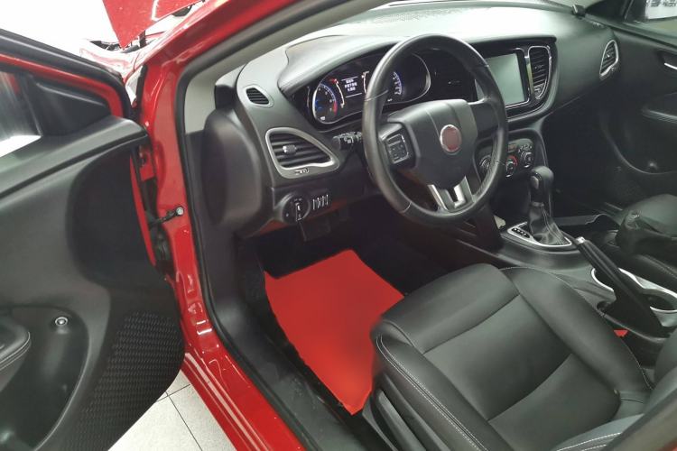 Used Fiat Ottimo 2014 1.4T Automatic Comfort Edition Interior 3