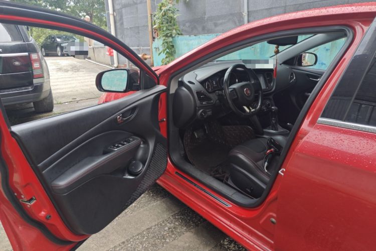 Used Fiat Ottimo 2014 1.4T Automatic Sport Edition Interior 3