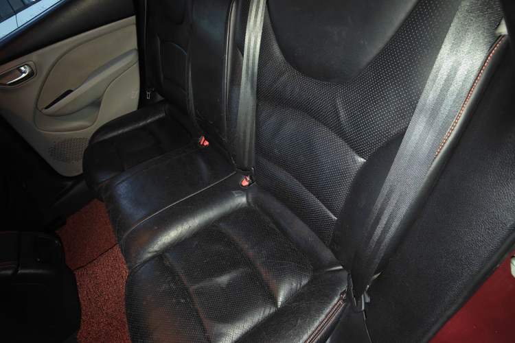 Used Fiat Ottimo 2014 1.4T Automatic Fashion Edition Interior 4
