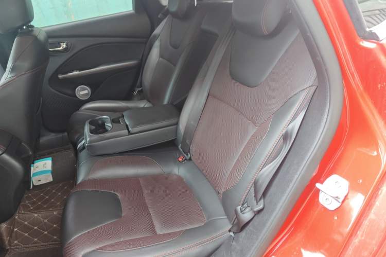 Used Fiat Ottimo 2014 1.4T Automatic Sport Edition Interior 4