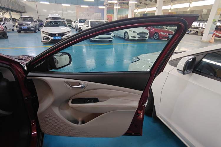 Used Fiat Ottimo 2014 1.4T Automatic Fashion Edition Interior 5