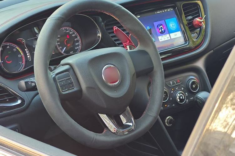 Used Fiat Ottimo 2014 1.4T Automatic Sport Edition Interior 6