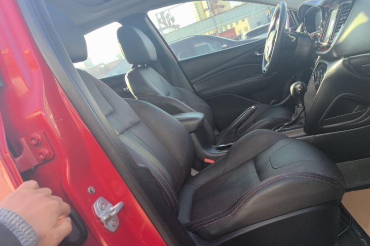 Used Fiat Ottimo 2014 1.4T Automatic Sport Edition Interior 7