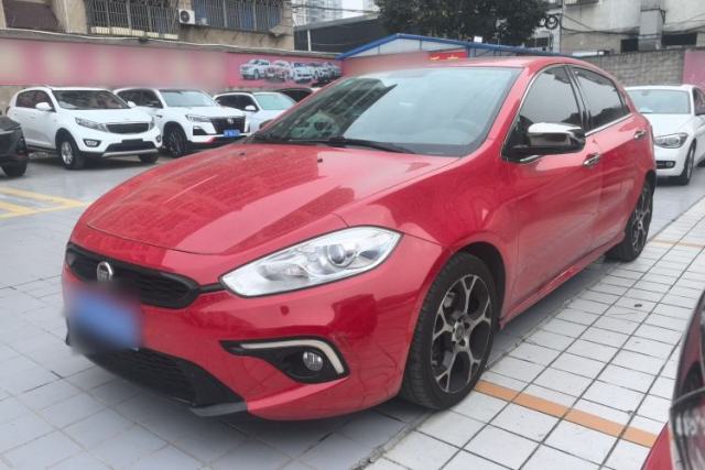 Used Fiat Ottimo 2014 1.4T Automatic Sport Edition