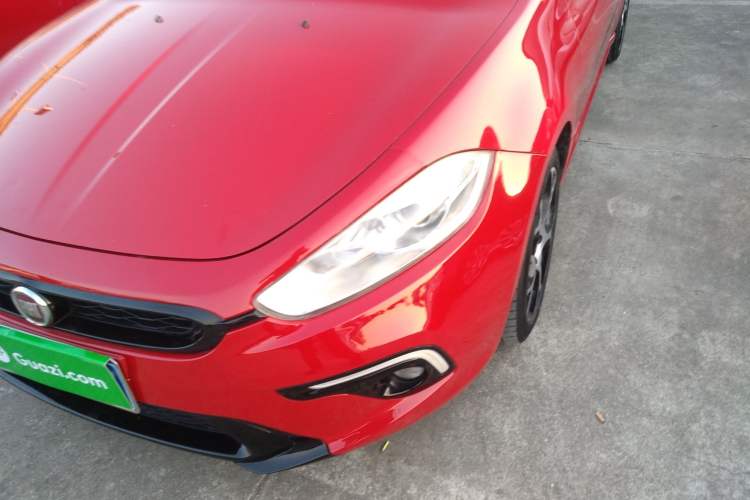 Used Fiat Ottimo 2014 1.4T Automatic Sport Edition Left Front Headlight