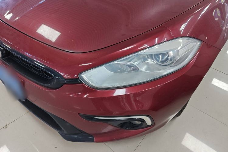 Used Fiat Ottimo 2014 1.4T Automatic Sport Edition Left Front Headlight
