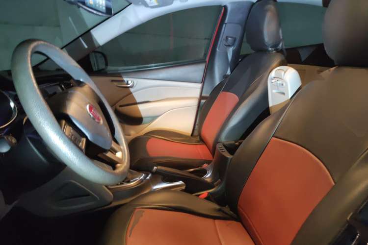 Used Fiat Ottimo 2014 1.4T Automatic Fashion Edition Left Front Seat