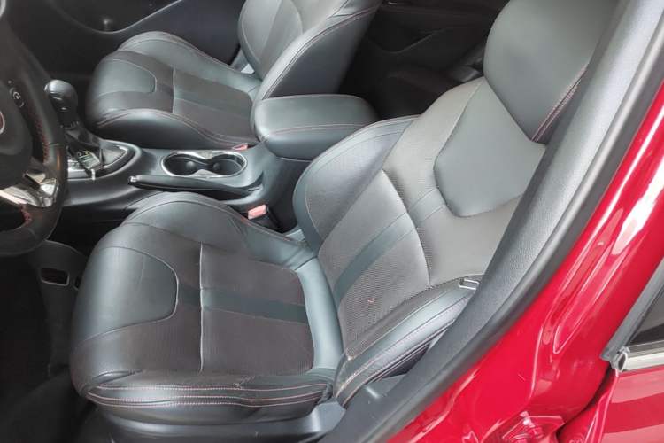 Used Fiat Ottimo 2014 1.4T Automatic Sport Edition Left Front Seat