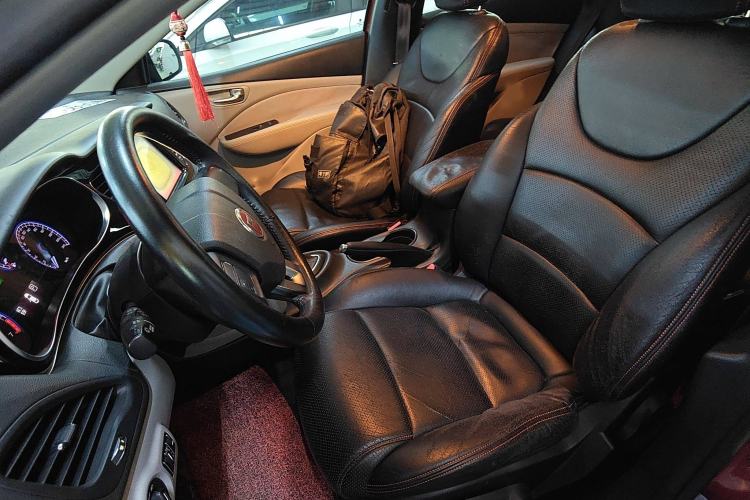 Used Fiat Ottimo 2014 1.4T Automatic Fashion Edition Left Front Seat
