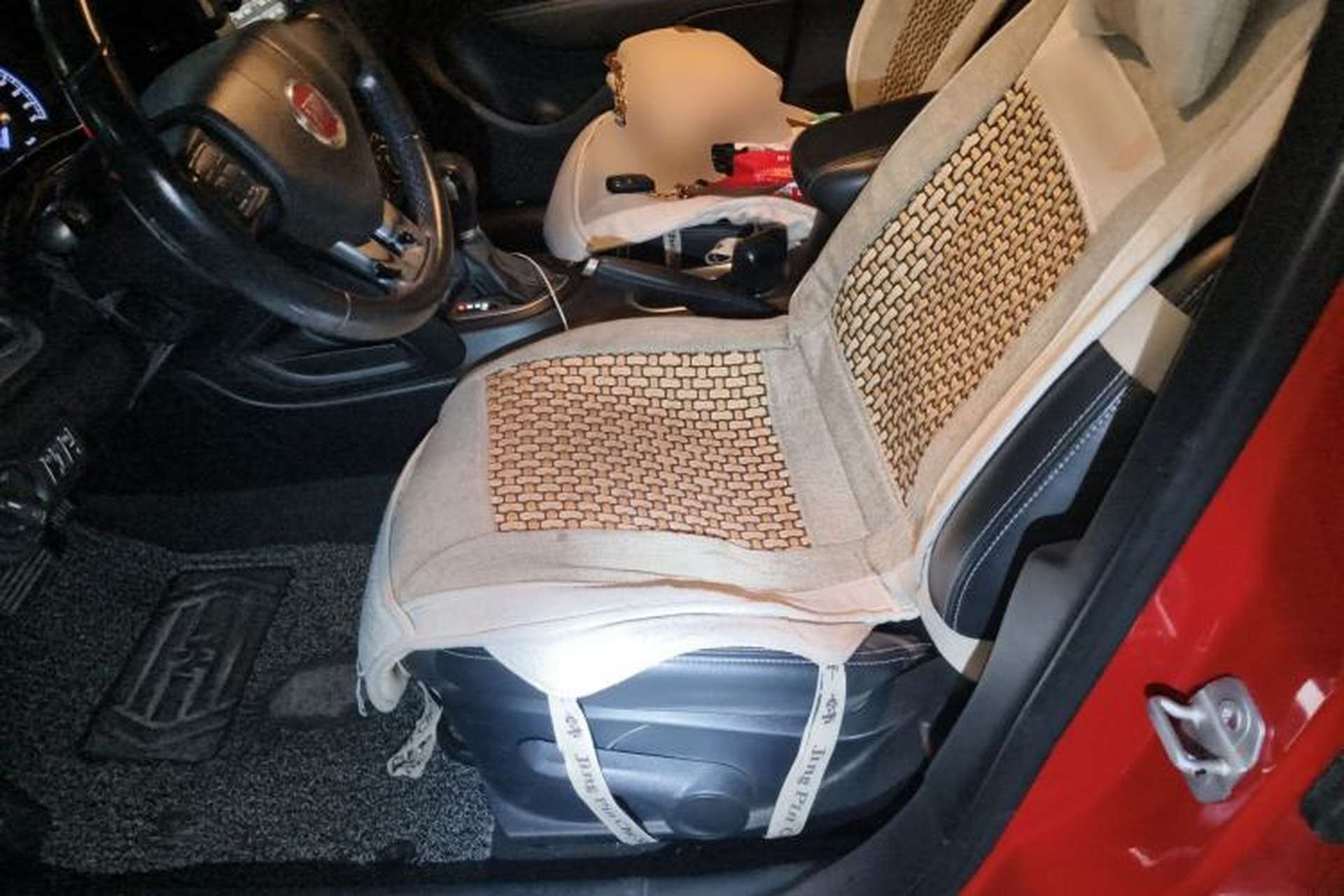 Used Fiat Ottimo 2014 1.4T Automatic Comfort Edition Left Front Seat