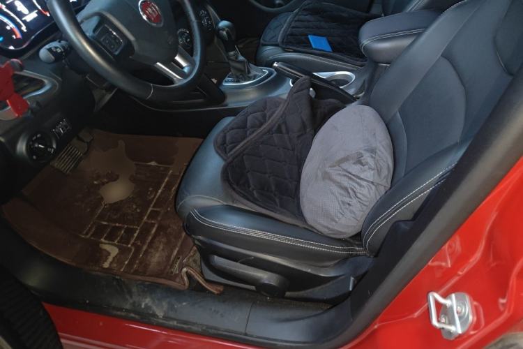 Used Fiat Ottimo 2014 1.4T Automatic Comfort Edition Left Front Seat