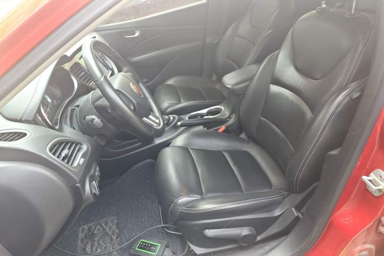 Used Fiat Ottimo 2014 1.4T Automatic Comfort Edition Left Front Seat
