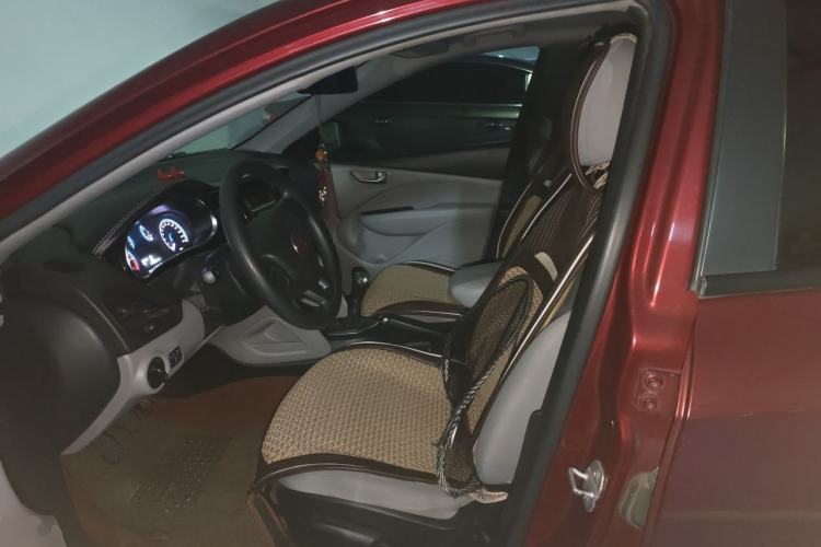 Used Fiat Ottimo 2014 1.4T Manual Fashion Edition Left Front Seat
