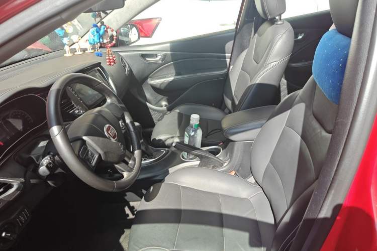 Used Fiat Ottimo 2014 1.4T Automatic Comfort Edition Left Front Seat