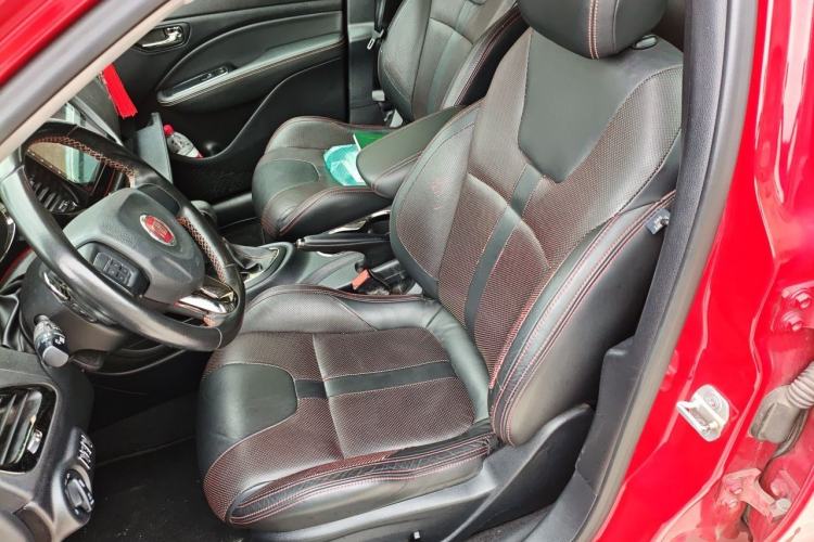 Used Fiat Ottimo 2014 1.4T Automatic Sport Edition Left Front Seat